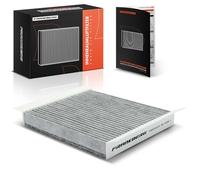 Frankberg Cabin Air Filter with Activated carbon filter Compatible with Meriva X03 1.4L-1.8L Petrol 2003-2010 Meriva X03 1.2L-1.7L Diesel 2003-2010 Replace# 93174801