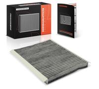 Frankberg Cabin Air Filter with activated charcoal 0071736776