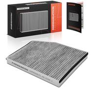 Frankberg Cabin Air Filter with activated charcoal 1839688