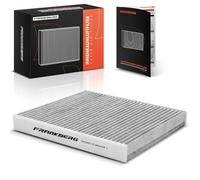 Frankberg Cabin Air Filter with activated charcoal 2Q0819669