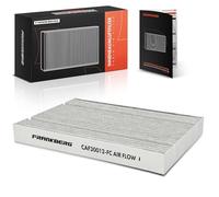 Frankberg Cabin Air Filter with activated charcoal 4478300000