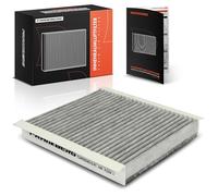 Frankberg Cabin Air Filter with activated charcoal 77364561