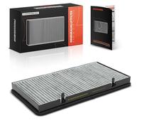 Frankberg Cabin Air Filter with activated charcoal 91160128
