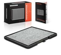 Frankberg Cabin Air Filter with activated charcoal 9713307000