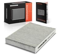 Frankberg Cabin Air Filter with activated charcoal B729800QAA