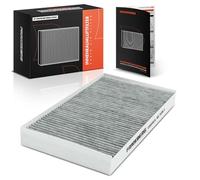 Frankberg Cabin Air Filter with activated charcoal LAK229