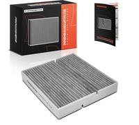 Frankberg Cabin Air Filters Compatible with A-Class W177 B-Class W247 A-Class Saloon V177 CLA C118 CLA Shooting Brake X118 Replace# 2478300800