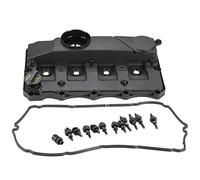 Frankberg Camshaft Rocker Cover Compatible with Ducato 250 2.2L 2006-2011 Mondeo MK III 2.2L 2004-2007 Transit 2.2L 2006-2014 Transit Tourneo 2.2L 2006-2014 Replace# 0248.P9