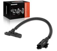 Frankberg Camshaft Sensor Position Sensor Compatible with C3 II SC 1.4L-1.6L 2009-2016 Focus III 1.6L 2010-2024 Mondeo IV BA7 1.6L 2011-2015 207 WA WC 1.4L-1.6L 2006-2015 Replace# AV6Q12K073AA
