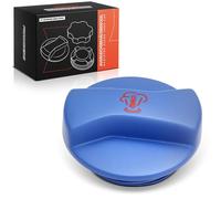 Frankberg Cap CoolantContainer Compatible with Golf IV 1J1 1.4L Golf IV 1J1 1.6L A2 8Z0 1.4L Polo 9A 9N 1.2L A4 8E2 2.0L Replace# 1J0121321