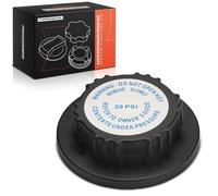 Frankberg Cap CoolantContainer Compatible with M-Class W163 ML55 ML230 ML270 ML320 ML350 ML400 ML430 ML500 1998-2005 Replace# 1635000006,A1635000006