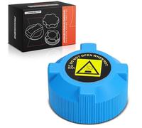 Frankberg Cap CoolantContainer Compatible with Seicento/600 187 1.1L 147 937 1.6L Punto 188 1.2L Doblo MPV 119 223 1.3L Multipla 186 1.9L Replace# 60654688