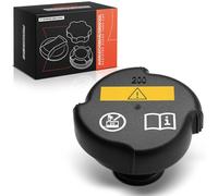 Frankberg Cap CoolantContainer Compatible with X3 E83 2.0L 3 Series Touring E46 2.0L 5 Series Touring E61 3.0L 3 Series Cabriolet E30 2.0L Replace# 17117639022