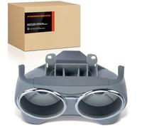 Frankberg Central Console Cup Holder Drink Gray for CLS C219 CLS280 CLS320 CLS350 CLS500 CLS 55 A.M.G CLS 63 A.M.G 2004-2010 A2196800414