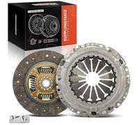 Frankberg Clutch Kit Compatible with Auri.s E18 2012-2015 Coroll.a Saloon E15 2006-2014 Verso S P12 2010-2013 Yaris KSP13 NCP13 NLP13 NSP13 2011-2015 Replace# 31250-52220