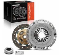Frankberg Clutch Kit Compatible with Jumper Bus 2.0L 2.2L 2011-2024 Clutchsset Jumper Box 2.0L 2.2L 2011-2024 Boxer Bus 2.0L 2.2L 2011-2024 Replace# 2041.A9