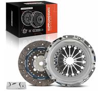 Frankberg Clutch Kit Flywheel and Clutch Compatible with C4 Grand Picasso I UA 1.6L 2010-2013 C5 III RD 1.6L 2010-2024 5008 0E 0U 1.6L 2010-2016 Replace# 828118