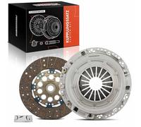 Frankberg Clutch Kit Flywheel and Clutch Compatible with Carnival/Grand Carnival III VQ 2.9L 2006-2014 Replace# 3000951909