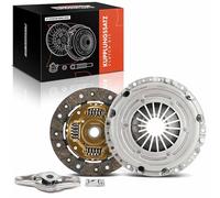 Frankberg Clutch Kit Flywheel and Clutch Compatible with Polo 6C1 6R1 1.0L 2014-2024 Ibiza IV 6J5 6P1 1.0L 2015-2017 Fabia III NJ3 1.0L 2014-2021 Citigo NF1 1.0L 2011-2019 Replace# 04C141016A