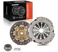 Frankberg Clutch Kit with Release bearing Compatible with 500 C 312 1.2L 1.4L 2009-2024 Punto 199 1.2L 1.4L 2012-2024 0312 319 1.2L 2012-2024 Replace# 826522