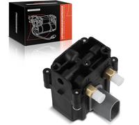 Frankberg Compressor Climate Control EGR Valve Pipe Exhaust Gas