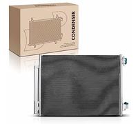 Frankberg Condenser Air Conditioning Compatible with Dokker Express 2012-Today Dokker KE 2012-Today Duster HM 2017-Today Lodgy JS 2012-Today Replace# 921006843R