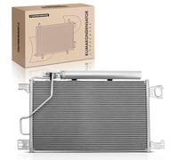 Frankberg Condenser Air Conditioning Unit Compatible with W203 C180 C200 C220 C230 C280 C350 2001-2007 CL203 C160 C180 C200 C350 2003-200000000000000000003-2 8 Replacement. e# 2035000854