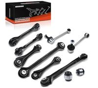 Frankberg Control Arm 10-piece set Rear