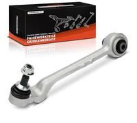 Frankberg Control Arm Front Axle Left Rear Compatible with 1 Series E81 E82 E87 E88 3 Series E90 3 Series Touring E91 3 Series Coupe E92 3 Series Cabriolet E93 X1 E84 Replace# 31126786203