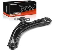 Frankberg Control Arm Front Axle Left Rear Compatible with Qashqai +2 I J10 NJ10 1.5L-2.0L 2007-2014 X-Trail T31 2.0L 2.5L 2007-2013 KolE.O.S I HY 2.0L 2.5L 2008-2024 Replace# 54501JY00A