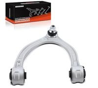 Frankberg Control Arm Front Left Upper Compatible with C-Class W205 2013-2024 E-Class W213 2016-2024 GLC X253 2015-2024 Replace# 2053305501