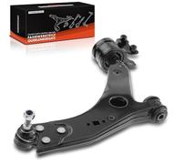 Frankberg Control Arm Front Right Compatible with Focus II DA DP HCP 1.4L-2.5L 2005-2012 C-Max DM2 1.6L 1.8L 2.0L 2007-2010 Replace# 31277462