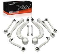 Frankberg Control Arm Kit 10-piece set 8K0407151B