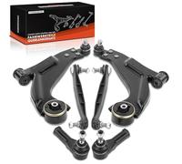 Frankberg Control Arm Kit 6 pcs Front Axle Left Right Compatible with Mondeo III B5Y 1.8L-3.0L 2000-2007 Mondeo III Turnier BWY 1.8L-3.0L 2000-2007 Replace# 1384311