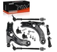 Frankberg Control Arm Kit 8-piece set Front
