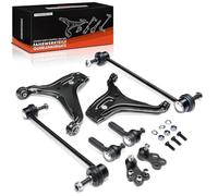Frankberg Control Arm Kit Control Arm 8-piece set