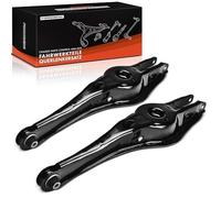 Frankberg Control Arm Rear Left Right Rear Compatible with O.c.t.a.v.i.a III Estate 5E5 5E6 Golf VII 5G1 BE1 BE2 BQ1 Golf Sportsvan AM1 AN1 Golf VII Replace# 5Q0505311D