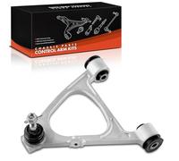 Frankberg Control Arm Suspension Arm Front Axle Right Passenger Side Upper Compatible with MX-5 III NC 1.8L 2.0L 2005-2014 Replace# NE5134200B