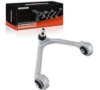 Frankberg Control Arm Suspension Arm Front Right Upper Compatible with S-Type X200 2.5L-4.2L 1999-2008 XF X250 XF CC9 J05 2.0L-5.0L 2008-2015 Replace# C2Z2278