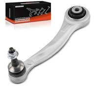 Frankberg Control Arm Suspension Arm Rear Left Upper Compatible with X5 F15 F85 2.0L-4.4L 2012-2018 X6 E71 E72 3.0L 4.4L 2007-2014 Replace# 33324046917