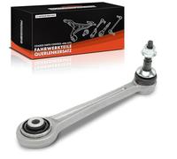 Frankberg Control Arm with Rubber Bearing Support/Guide Joint Rear Left Upper Compatible with 5 Series E39 E60 5 Series Touring E39 E61 6 Series E63 7 Series E65 E66 E67 Replace# 33326775083