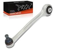 Frankberg Control Arm with rubber bearings with ball joint | Einbauposition:front axle, right, Radiator Hose Coolant8K0407505R, With rubber bearings, with ball joint