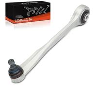 Frankberg Control Arm with rubber bearings with ball joint | Einbauposition:front axle top left , 8K0407505J, With rubber bearings, with ball joint