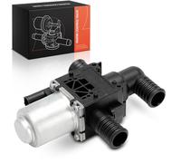 Frankberg Coolant Control Valve 2-Pin Compatible with 7 Series E65 E66 E67 Discovery IV L319 Discovery IV Van L319 R.a.n.g.e R.o.v.e.r III L322 Sport L320 Replace# LR016848