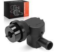 Frankberg Coolant Control Valve 2-Pin Compatible with Golf IV 1J1 A4 8K2 A5 8T3 Q5 8RB A.l.h.a.m.b.r.a 7V8 7V9 B.o.r.a 1J2 T.o.u.a.r.e.g 7P5 7P6 Replace# 1J0819809