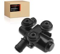 Frankberg Coolant Control Valve Heater for 3 Series E90 X3 E83 X5 E70 X6 E71 E72 2.5L 3.0L N52N M57N2 2004-2014 64116928495