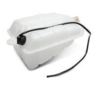 Frankberg Coolant Expansion Tank Compatible with EUROCARGO I-III 0.9L-1.3L 1991-2015 Coolant EUROCARGO I-III 0.9L-1.3L 1991-2015 Replace# 98426670