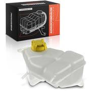 Frankberg Coolant Expansion Tank Compatible with Fiesta V JH_ JD_ 1.4L 1.6L 2001-2008 Fiesta V Van 1.4L 2003-2008 Fusion JU_ 1.4L 1.6L 2002-2012 Replace# 7267969