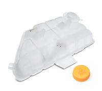 Frankberg Coolant Expansion Tank Coolant Reservoir Compatible with M-Class W163 230 270 320 350 400 430 500 55 AMG 1998-2005 1635000349