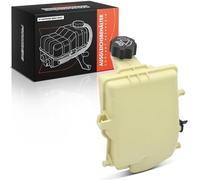 Frankberg Coolant Expansion Tank Coolant Reservoir without Sensor without Lid for 206 Hatchback 2A C 206 SW 2E K 1998-2008 1323.16
